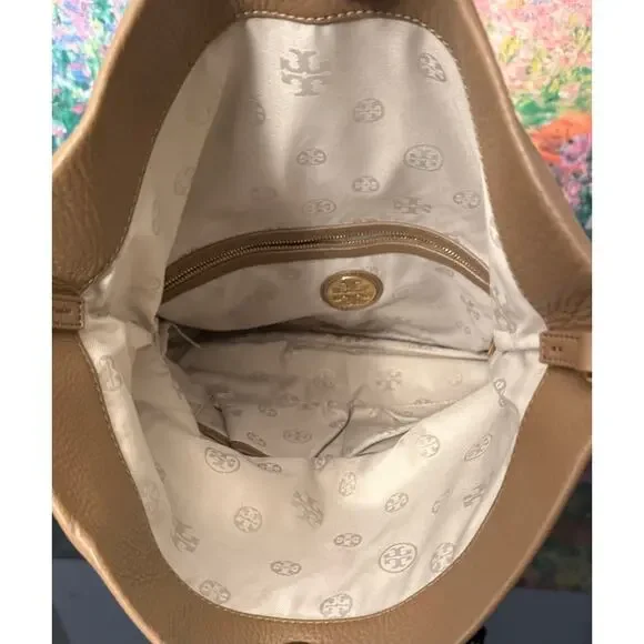 EUC Tory Burch Convertible Amanda Foldover Crossbody Shoulder Bag Clutch - Picture 8 of 11